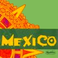 Musiknoten Mexico - CD
