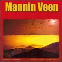 Musiknoten Mannin Veen - CD