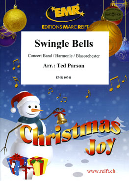 Musiknoten Swingle Bells, Ted Parson