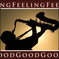 Musiknoten Feeling Good - CD