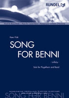Musiknoten Song for Benni, Vlak