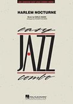 Musiknoten Harlem Nocturne, Hagen/Holmes, Jazz Combo
