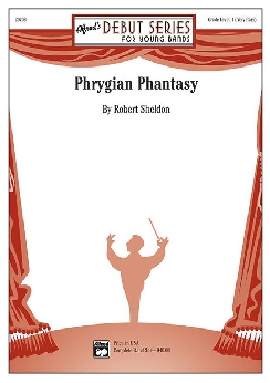 Musiknoten Phrygian Phantasy, Sheldon