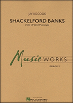 Musiknoten Shackelford Banks (Tale of Wild Mustangs), Bocoock