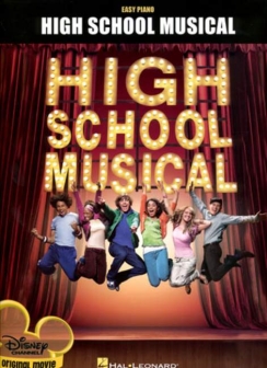 Musiknoten High School Musical, Easy Piano, Gerard & Nevil - Nicht mehr lieferbar