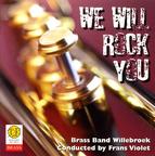 Musiknoten We will Rock You - CD