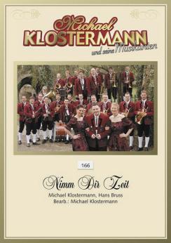Musiknoten Nimm Dir Zeit, Bruss/Klostermann