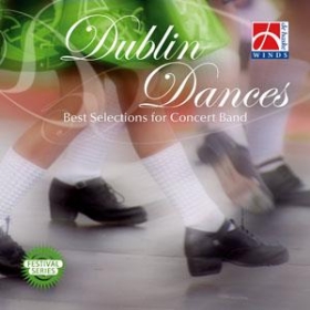 Musiknoten Dublin Dances - CD