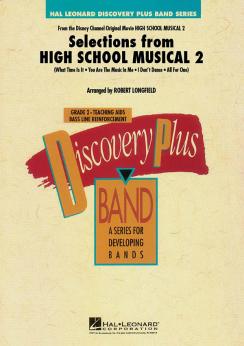 Musiknoten Selections from High School Musical 2, Longfield