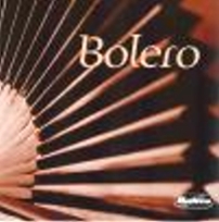 Musiknoten Bolero - CD