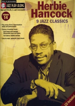 Musiknoten Jazz Play-Along Vol. 20: Herbie Hancock - Nicht mehr lieferbar