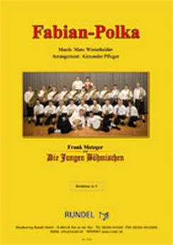 Musiknoten Fabian-Polka, Winterhalder/Pfluger