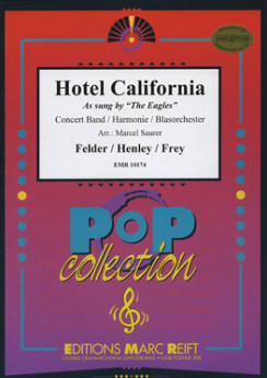 Musiknoten Hotel California, Saurer