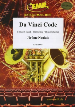 Musiknoten Da Vinci Code, Naulais