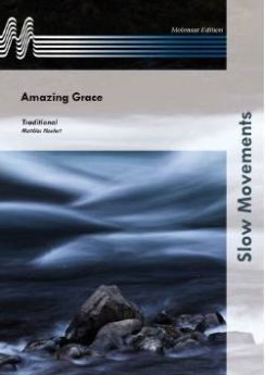 Musiknoten Amazing Grace, Matthias Höfert
