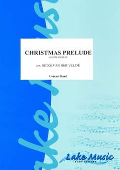 Musiknoten Christmas Prelude, v.d. Velde