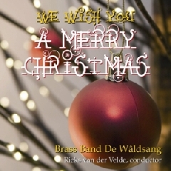 Blasmusik CD We Wish You a Merry Christmas - CD