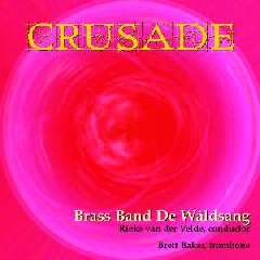 Musiknoten Crusade - CD