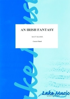 Musiknoten An Irish Fantasy, Klohs