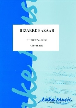 Musiknoten Bizarre Bazaar, Watkins