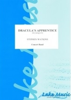 Musiknoten Dracula's Apprentice, Watkins