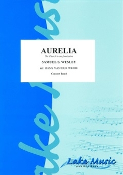 Musiknoten Aurelia, van der Velde