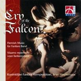 Musiknoten Cry of the Falcon - CD