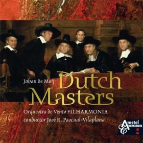 Musiknoten Dutch Masters - CD