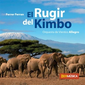 Musiknoten El Rugir Del Kimbo - CD
