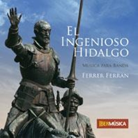Musiknoten El Ingenioso Hidalgo - CD