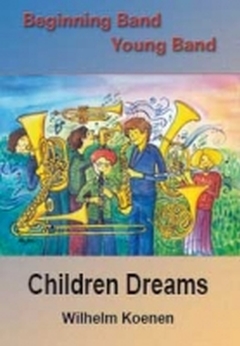 Musiknoten Children Dreams, Koenen