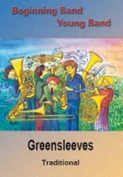 Musiknoten Greensleeves, Michael Pratt