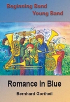 Musiknoten Romance in Blue, Gortheil
