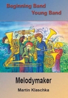Musiknoten Melodymaker, Klaschka