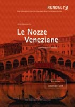 Musiknoten Le Nozze Veneziane, Bösendorfer