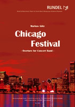 Musiknoten Chicago Festival, Götz
