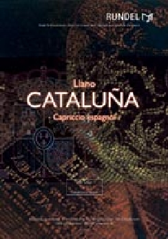 Musiknoten Cataluna, Llano