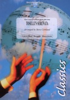 Musiknoten Toselli's Serenata, Cortland