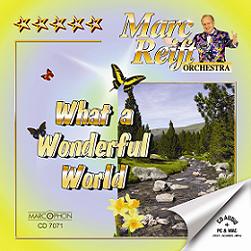 Musiknoten What a Wonderful World - CD