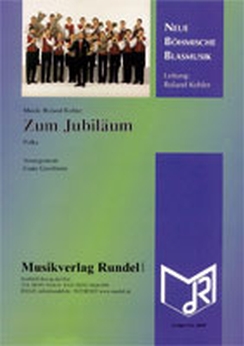 Musiknoten Zum Jubiläum, Kohler/Gerstbrein
