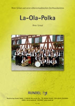 Musiknoten La Ola-Polka, Schad