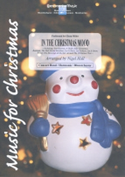 Musiknoten In The Christmas Mood, Glenn Miller/Nigel Hall