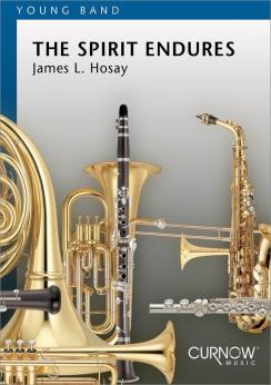 Musiknoten The Spirit Endures, James L. Hosay