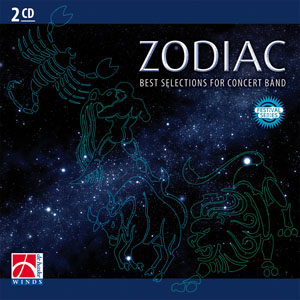 Musiknoten Zodiac - CD