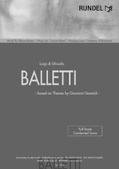 Musiknoten Balletti, Ghisallo
