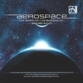 Musiknoten Aerospace - CD