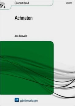 Musiknoten Achnaton, Jan Bosveld
