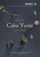 Musiknoten Cabo Verde, Markus Götz