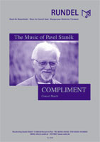 Musiknoten Compliment, Stanek/Zeman
