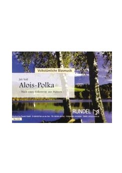 Musiknoten Alois Polka, Jiri Volf